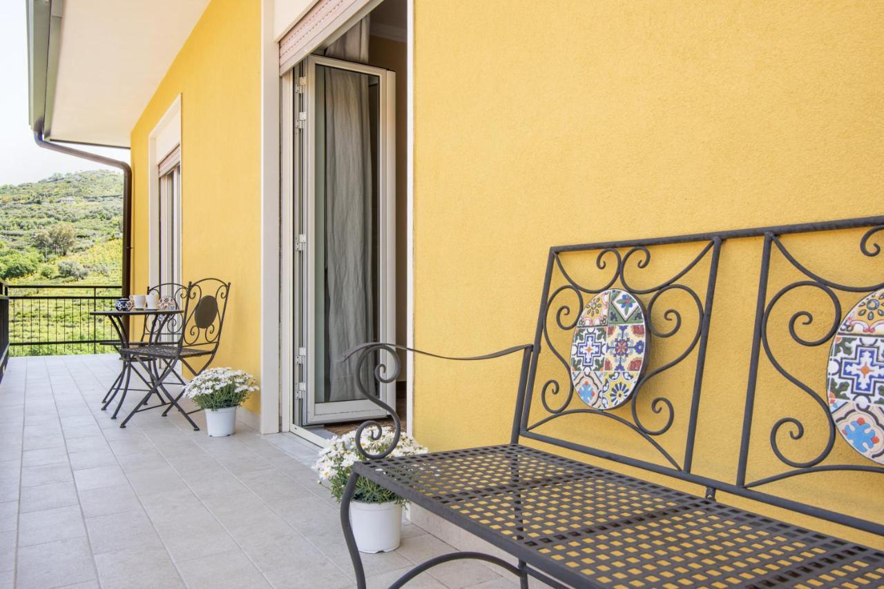 Etna Sicilian House Apartamento Linguaglossa Exterior foto